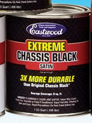 EASTWOOD Extreme Chassis Black Paint Quart Can 11176ZP