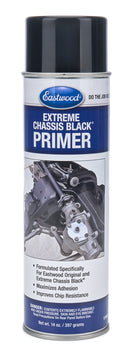 EASTWOOD Extreme Chassis Black Primer Paint 14oz Aerosl 11193Z