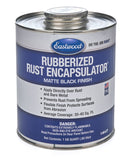 EASTWOOD Rust Encapsulator Black Rubbersized Quart 11864ZP