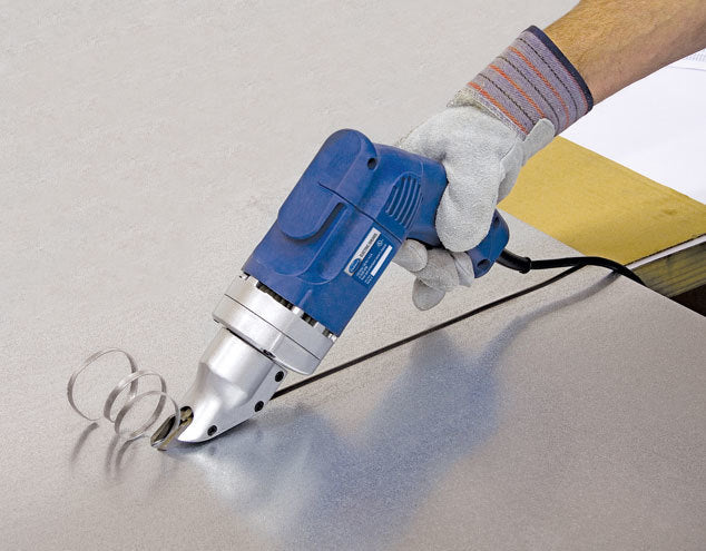 EASTWOOD Electric Metal Cutting Shears 13475