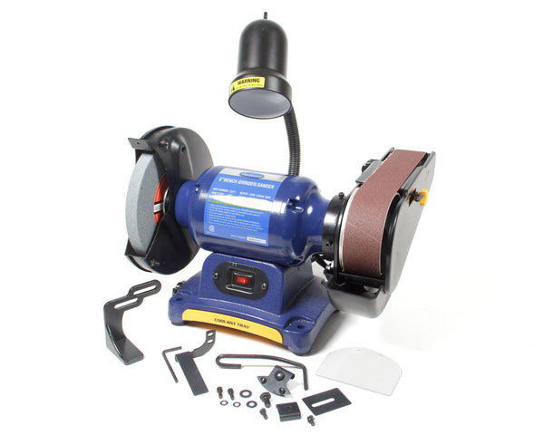 EASTWOOD Combination Grinder and Belt Sander 13577