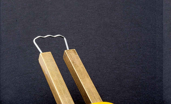 EASTWOOD Hot Stapler Staples Flat 100pc 13650A