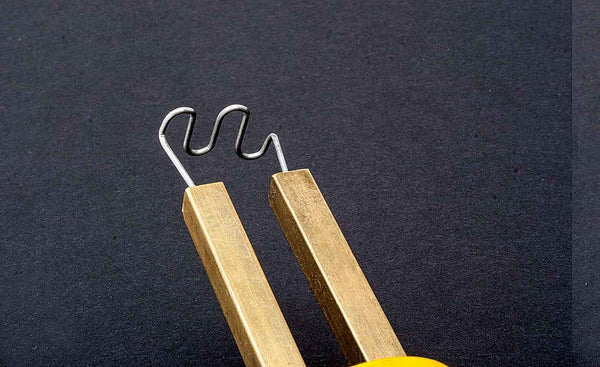 EASTWOOD Hot Stapler Staples Wave 100pc 13650B