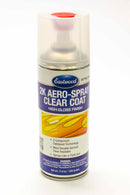 EASTWOOD 2K AeroSpray Paint High Gloss Clear 14148Z