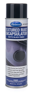 EASTWOOD Rust Encapsulator Black Textured 15oz Aerosol 14741Z