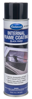 EASTWOOD Internal Frame Coating Black Aerosol 15275Z