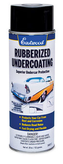EASTWOOD Rubberized Undercoating Spray 14oz Aerosol 16007Z