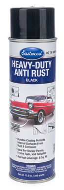 EASTWOOD Heavy Duty Anti Rust Aerosol Black 13.5 oz 16031Z