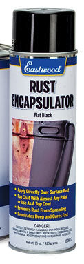 EASTWOOD Rust Encapsulator Black 15oz Aerosol 16060Z