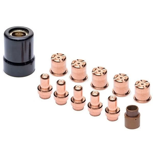 EASTWOOD Versa Cut 40 Plasma Cutter Consumables Kit 21542