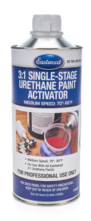 EASTWOOD Urethane Activator Med 3:1 70-80 Degrees F 21856ZP