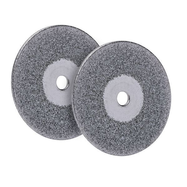 EASTWOOD Grinder Wheels 2 Pack Tungsten Grinder 33309