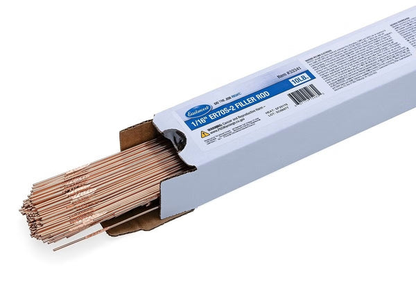 EASTWOOD Filler Rod ER70S-2 1/16 10LB 33341