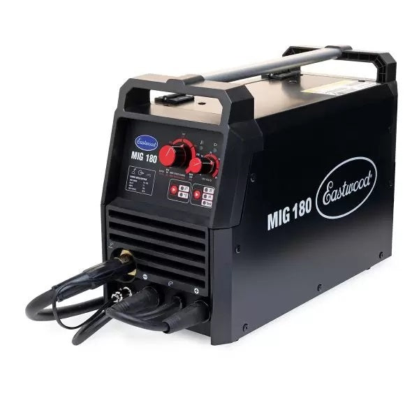 EASTWOOD Welder MIG 180 Amp 120 or 240 volts 33980