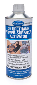 EASTWOOD Urethane Primer 2K 4:1 Activator Quart 50241ZP