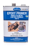 EASTWOOD Epoxy Primer Catalyst 1:1 Gallon 50245ZP