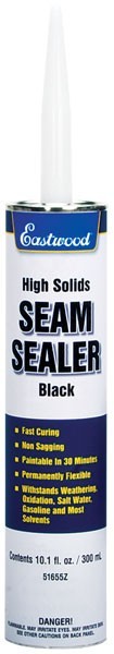 EASTWOOD Seam Sealer Cartridge 10.1oz/300ml 51655Z
