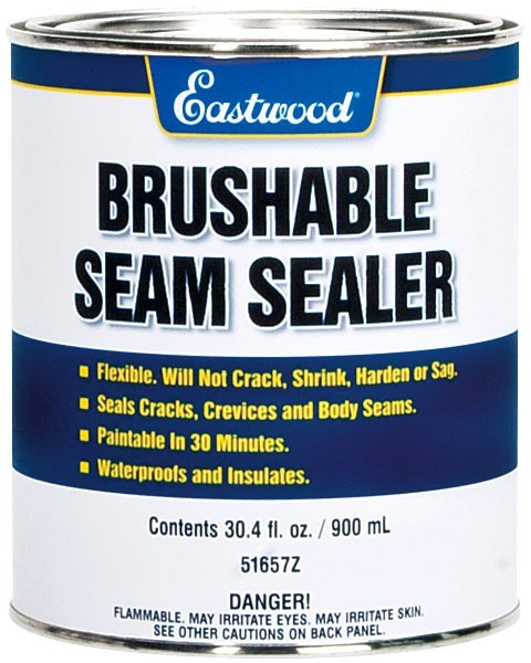 EASTWOOD Brush On Seam Sealer Quart 51657ZP