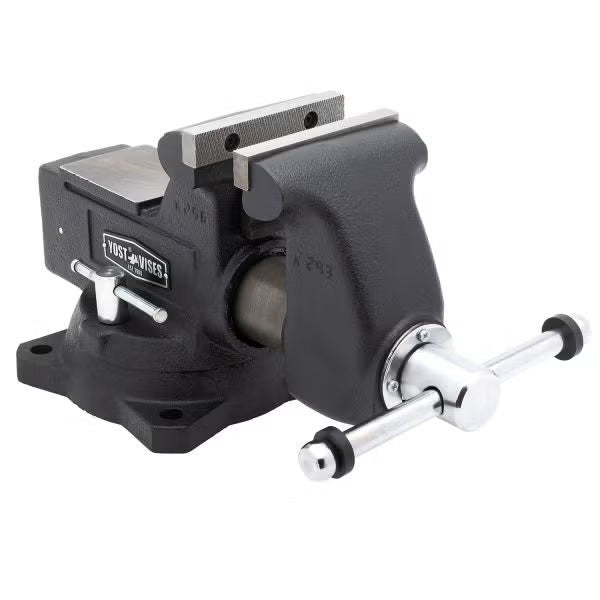 EASTWOOD Vise 4.5in YOST Mechanics 67521