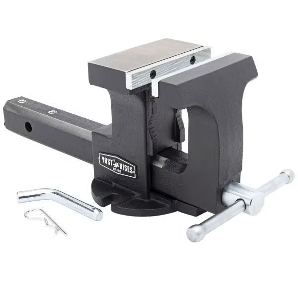 EASTWOOD Vise 5.9in Yost Hitch / Receiver 67620