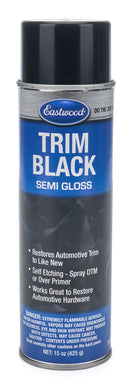 EASTWOOD Trim Black Semi Gloss 70365Z