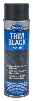 EASTWOOD Trim Black Matte 70366Z