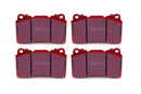 EBC BRAKES USA INC Brake Pads Redstuff Brembo DP31210C