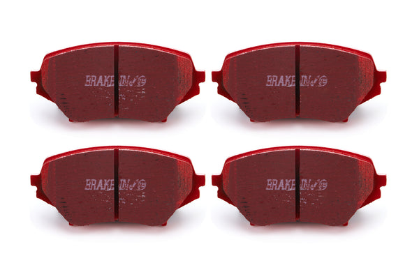 EBC BRAKES USA INC Brake Pads Redstuff Front Mazda Miata 05-15 DP31774C