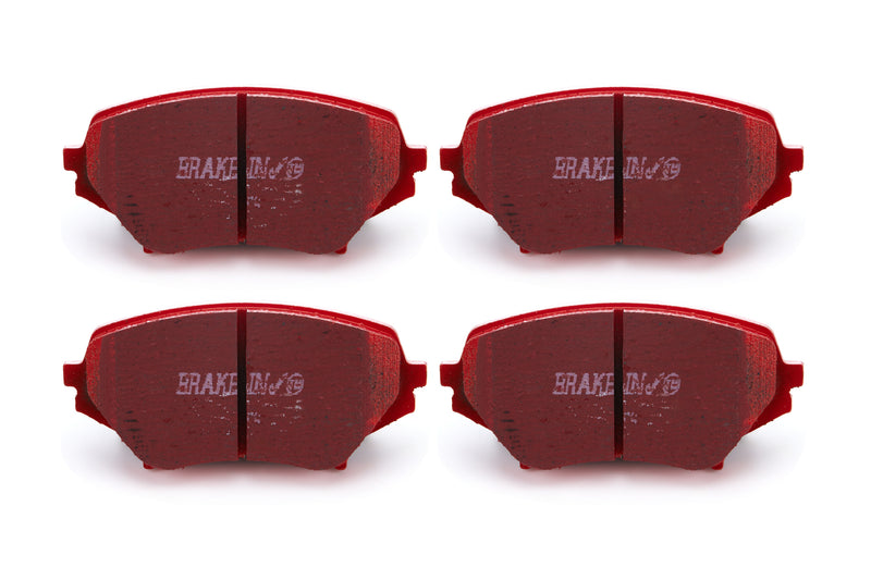 EBC BRAKES USA INC Brake Pads Redstuff Front Mazda Miata 05-15 DP31774C
