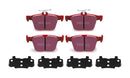 EBC BRAKES USA INC Brake Pads Redstuff Rear Audi S3 DP32173C