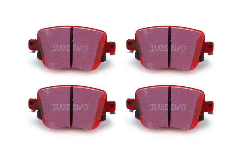 EBC BRAKES USA INC Brake Pads Redstuff Rear Audi/Volkswagen DP32201C