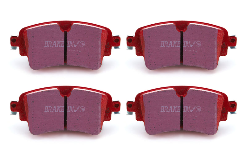 EBC BRAKES USA INC Brake Pads Redstuff Rear Audi/Volkswagen DP32254C