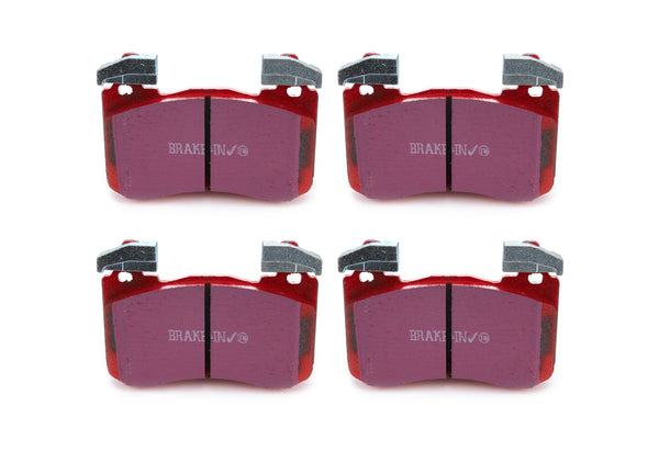 EBC BRAKES USA INC Brake Pads Redstuff Front Kia Stinger DP32356C