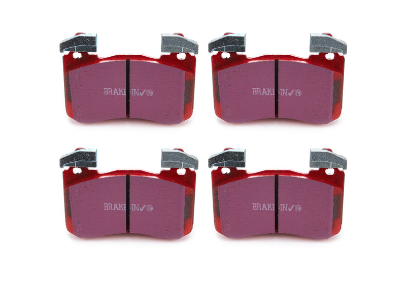 EBC BRAKES USA INC Brake Pads Redstuff Front Kia Stinger DP32356C