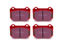 EBC BRAKES USA INC Brake Pads Redstuff Rear WRX 18-21 DP32361C