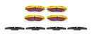 EBC BRAKES USA INC Brake Pads Yellowstuff Rear C5 Corvette DP41160R