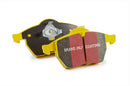 EBC BRAKES USA INC Brake Pads Yellowstuff Rear BMW DP42089R