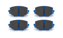 EBC BRAKES USA INC Brake Pads Bluestuff Front Mazda Miata 89-05 DP51002NDX