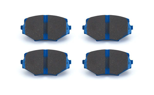 EBC BRAKES USA INC Brake Pads Bluestuff Front Mazda Miata 89-05 DP51002NDX