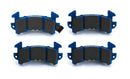 EBC BRAKES USA INC Brake Pads Bluestuff S/T GM Metric DP51146NDX