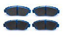 EBC BRAKES USA INC Brake Pads Bluestuff S/T Front Acura / Honda DP51743NDX