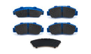 EBC BRAKES USA INC Brake Pads Bluestuff S/T Front Integra Type-R DP5872NDX