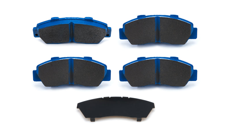 EBC BRAKES USA INC Brake Pads Bluestuff S/T Front Integra Type-R DP5872NDX