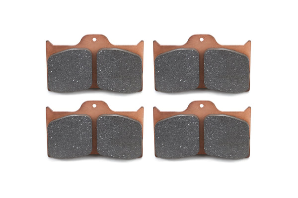EBC BRAKES USA INC Brake Pads SR Race Dynalite 7112 / HB100 DP8038.12SR11
