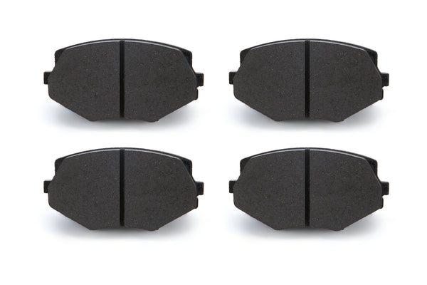 EBC BRAKES USA INC Brake Pads RPX Race Front Mazda Miata 94-05 DP81002RPX