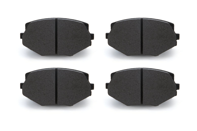 EBC BRAKES USA INC Brake Pads RPX Race Front Mazda Miata 94-05 DP81002RPX