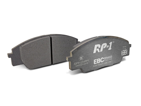 EBC BRAKES USA INC Brake Pads RP1 Race Front S2000 DP81254RP1
