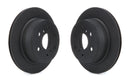 EBC BRAKES USA INC Brake Rotor Set Rear GM 1500 RK7373