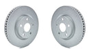 EBC BRAKES USA INC Brake Rotor Set Front Lexus / Pontiac / Sion RK7387