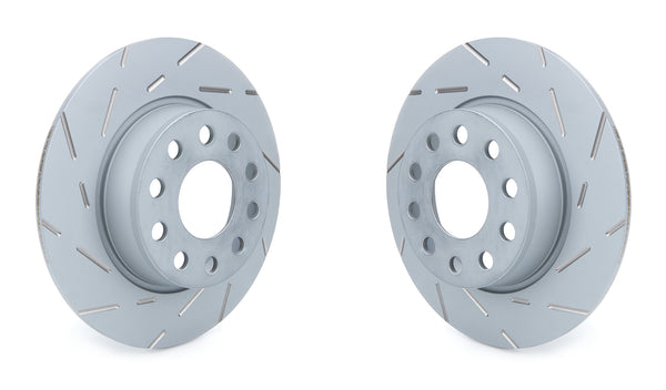 EBC BRAKES USA INC Brake Rotor Kit Ultimax Rear Beetle USR1772